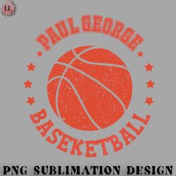 Basketball PNG Classic Sports Design George Beautiful Proud Name Basketball