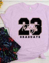 Motivated Educated Graduated Shirt, Senior 2023 Shirt, 2023 Graduation Shirt, Graduate Shirt, Class Of 2023, Senior Shir