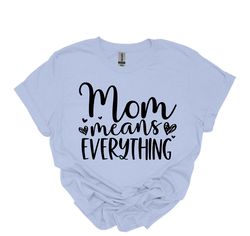 Mothers Day Matching Shirt, Our First Mothers Day Shirt, Mothers Day Mommy And Baby Outfit, Mothers Day Gift, Family gif
