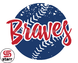 Atlanta Braves, Baseball Svg, Baseball Sports Svg, MLB Team Svg, MLB, MLB Design 54