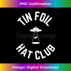 womens tin foil hat club with ufo cow abduction v-neck - bohemian sublimation digital download - spark your artistic genius
