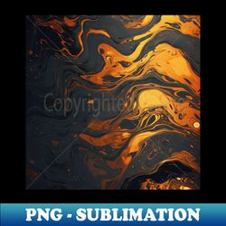 Stylized Liquid Stone Surface - Vintage Sublimation PNG Download - Transform Your Sublimation Creations