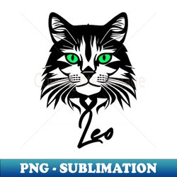 Leo - Instant Sublimation Digital Download - Bring Your Designs to Life