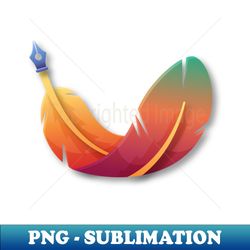 badminton logo - High-Quality PNG Sublimation Download - Fashionable and Fearless