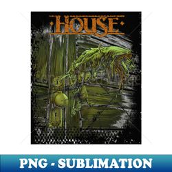 Nightmares Unleashed House Film Nightmare Fuel Shirt - Instant Sublimation Digital Download - Perfect for Sublimation Art
