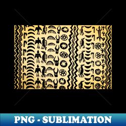 mali bogolon mud cloth - african patterns - aesthetic sublimation digital file - unleash your creativity