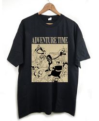 Adventure Time T-Shirt, Adventure Time Shirt, Adventure Time Tees, Vintage Shirt, Movie Shirt, Retro Vintage, Classic Mo
