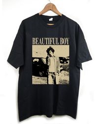 Beautiful Boy T-shirt, Beautiful Boy Shirt, Beautiful Boy Tees, Beautiful Boy Vintage, Vintage Shirt, Movie Shirt, Class