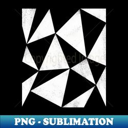 black and white pattern - unique sublimation png download - add a festive touch to every day