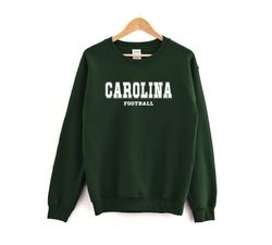 carolina football sweatshirt, carolina hoodie, carolina vintage, carolina fan, carolina tee, football fan shirt, footbal