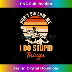 Rafting Retro Vintage Whitewater Rubber Raft Paddling Rafter - Deluxe PNG Sublimation Download - Immerse in Creativity with Every Design