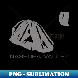 Nashoba Valley Resort 3D - Aesthetic Sublimation Digital File - Defying the Norms