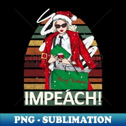 Christmas fashion beautifull girl - PNG Transparent Sublimation File - Spice Up Your Sublimation Projects