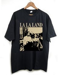 La La Land T-Shirt, La La Land Shirt, La La Land Tees, La La Land Sweatshirt, Retro Vintage, Classic Shirt, Trendy Shirt