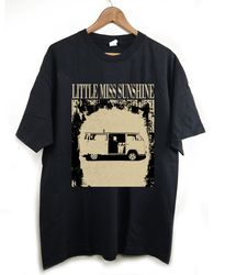 Little Miss Sunshine T-Shirt, Little Miss Sunshine Shirt, Little Miss Sunshine Tees, Vintage T-Shirt, Classic Shirt, Tre