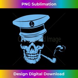 Ship Captain Seafarer Sea Lover Sailor Seafarer Ocean Life - Deluxe PNG Sublimation Download - Enhance Your Art with a Dash of Spice