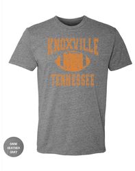 Knoxville Tennessee Football Shirt, Vintage Style College Game Day Vols Tshirt, Go Vols, Go Big Orange, Rocky Top Fan Ge