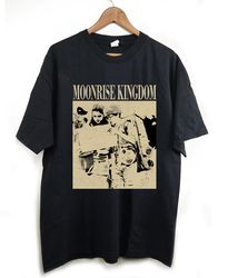 Moonrise Kingdom Sweatshirt, Moonrise Kingdom T-Shirt, Moonrise Kingdom Unisex, Moonrise Kingdom Shirt, Trendy T-Shirt,