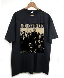 Moonstruck T-Shirt, Moonstruck Shirt, Moonstruck Vintage, Moonstruck Unisex, Moonstruck Tees, Vintage Shirt, Classic Tee