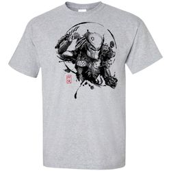 Hunting Grounds Tall T-Shirt
