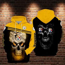 Pittsburgh Steelers 2 Style Hoodie