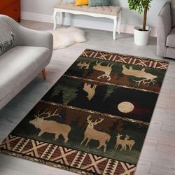Hunting In The Forest Rug Rcdd81F38243