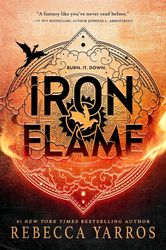 Iron Flame (The Empyrean Book 2) by Rebecca Yarros