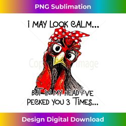 Funny Chicken s for Women Gift - Futuristic PNG Sublimation File - Channel Your Creative Rebel