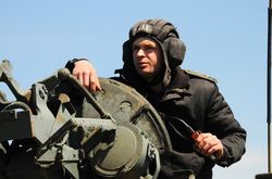 Army Surplus Jacket Tankman Summer Airsoft Spetsnaz Tactical Gear Travel