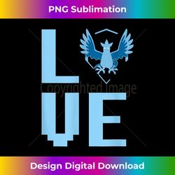 LOVE - T- - Go Mystic Team - Urban Sublimation PNG Design - Enhance Your Art with a Dash of Spice