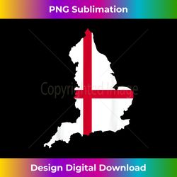 England map flag - Edgy Sublimation Digital File - Pioneer New Aesthetic Frontiers
