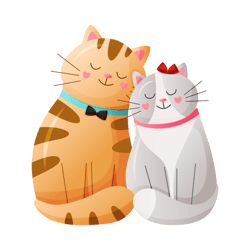 Cat miaw lovers 4