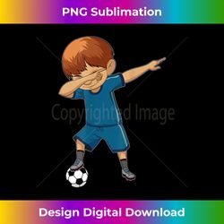 soccer for boys funny dabbing tee youth toddler gifts - timeless png sublimation download - challenge creative boundaries
