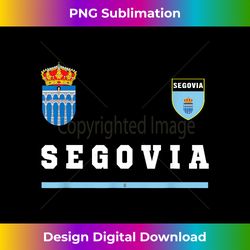 Segovia Soccersports Flag Football Tees - Bespoke Sublimation Digital File - Channel Your Creative Rebel
