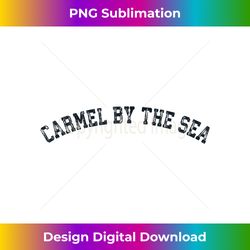 Vintage Carmel-by-the-Sea T 80s Scrum Old Retro Sports - Chic Sublimation Digital Download - Striking & Memorable Impressions
