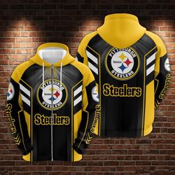 Pittsburgh Steelers Limited Hoodie S241