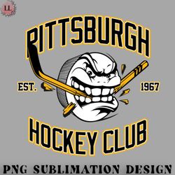 Hockey PNG Pittsburgh Hockey Club