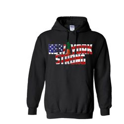New York Strong Hoodie