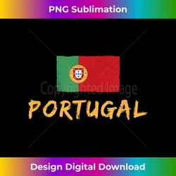 Portugal - Contemporary PNG Sublimation Design - Elevate Your Style with Intricate Details