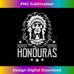 Honduras Indio Lempira Honduran - Classic Sublimation PNG File - Reimagine Your Sublimation Pieces
