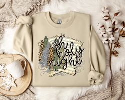 Cozy Christmas Sweater  - Holiday Winter Knit Pullover