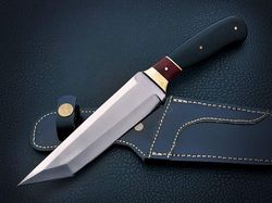 Buck knife, handmade Knives, Outdoor knives, Bushcraft knives, Skinning knives, Knife Accessories, Best Hunting Knives.