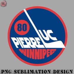Hockey PNG Winnipeg Logo Mashup