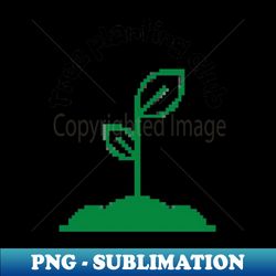 Tree panting club - High-Resolution PNG Sublimation File - Perfect for Sublimation Art