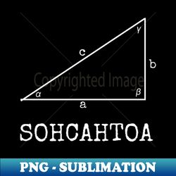 Trigonometric relations - Premium PNG Sublimation File - Enhance Your Apparel with Stunning Detail
