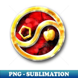 Discordianism - Sacred Chao - Unique Sublimation PNG Download - Perfect for Personalization