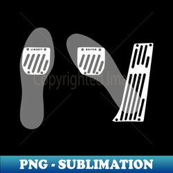 Heel and Toe - Signature Sublimation PNG File - Create with Confidence