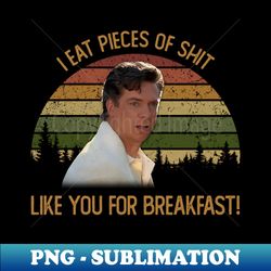 Vintage Retro Gilmore Awesome Movie - Sublimation-Ready PNG File - Instantly Transform Your Sublimation Projects