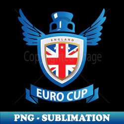 european football cup - 2024 england - artistic sublimation digital file - unleash your inner rebellion