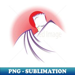 The Bart Knight - Signature Sublimation PNG File - Create with Confidence